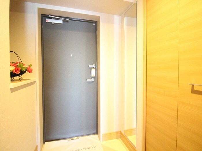 玄関 サンテドール