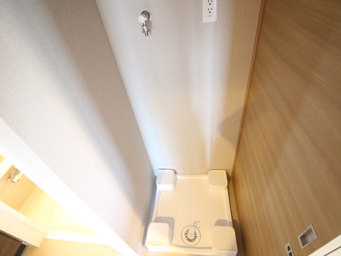 洗濯機置場 サンテドール