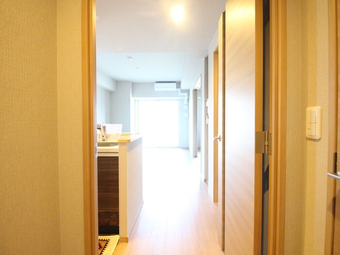 廊下 サンテドール