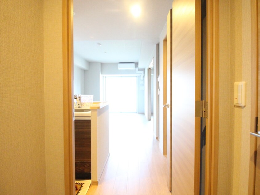 廊下 サンテドール