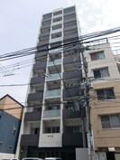 アイステージ十日市（702）の外観