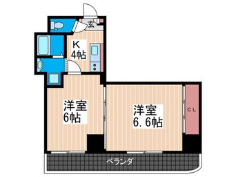 間取図 ベラ福本