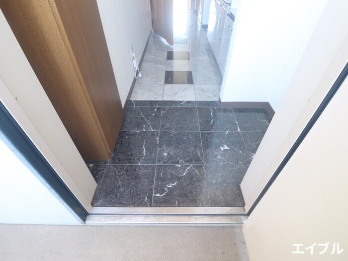 玄関 ルーナパッソ