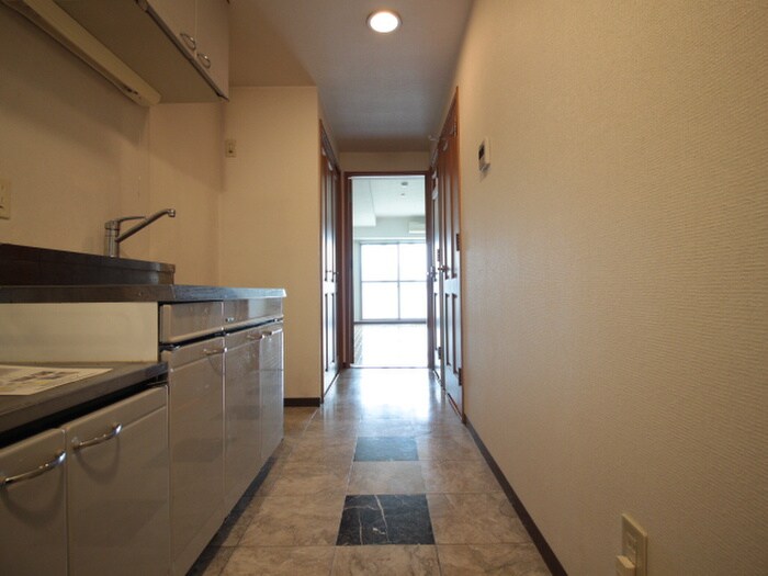 廊下 ルーナパッソ