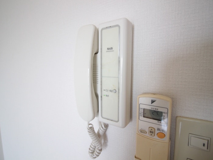内観写真 ルーナパッソ