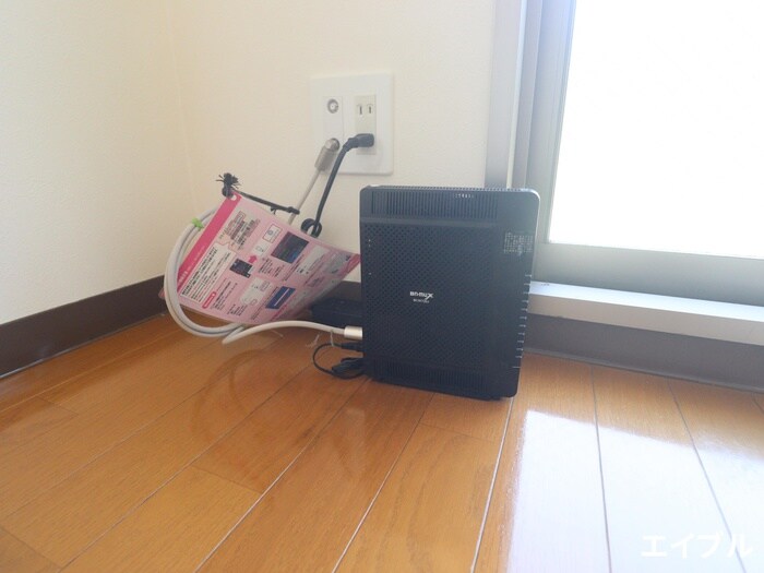 内観写真 ルーナパッソ