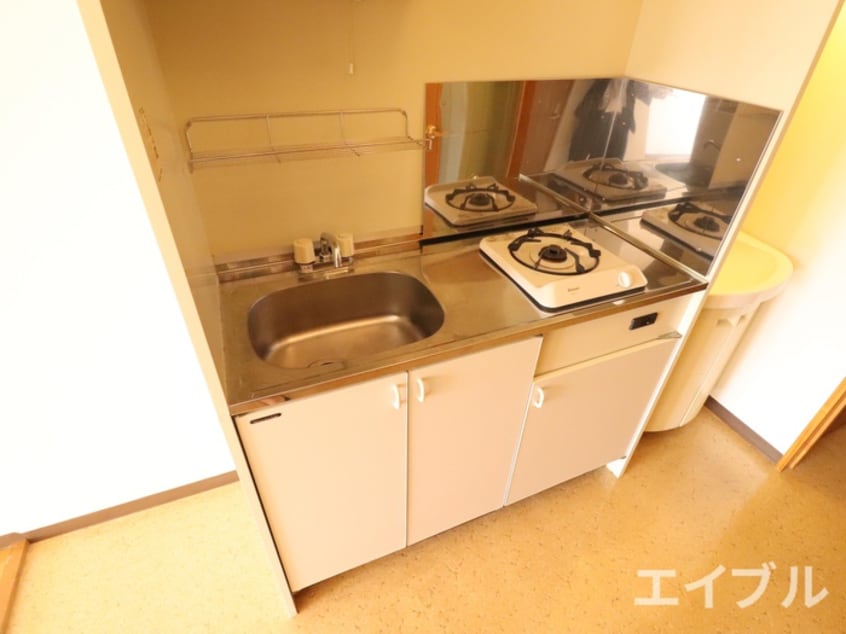 キッチン アルバパッソ