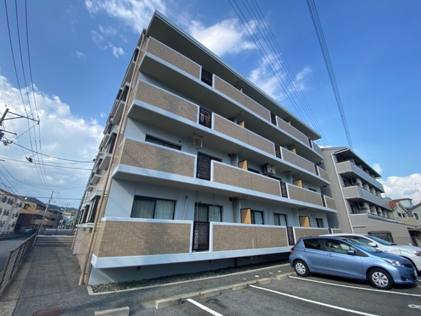 外観写真 フェリス倉本