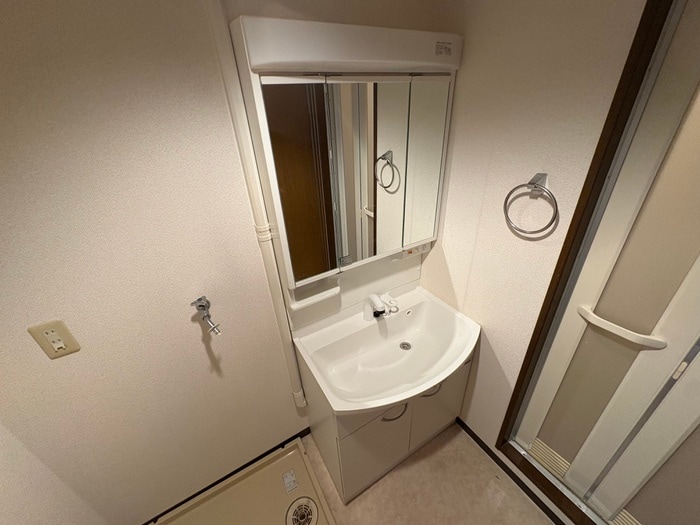 洗面 フェリス倉本