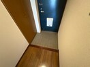 玄関 フェリス倉本
