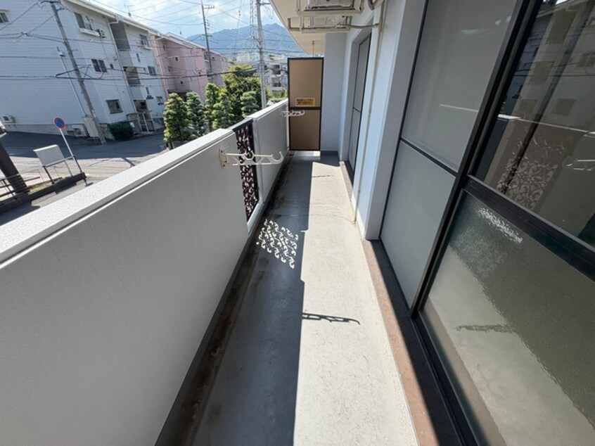 ベランダ・バルコニー フェリス倉本