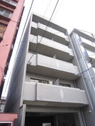 プルメリア南観音の外観