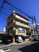 新田ビルの外観