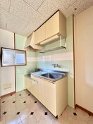 キッチン エルディム吉岡