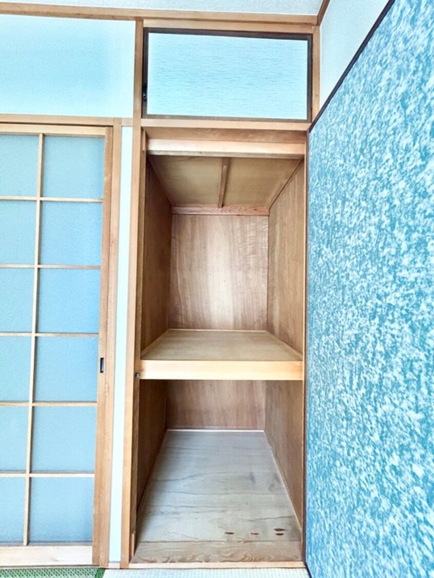 収納 エルディム吉岡