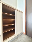 靴箱 エルディム吉岡
