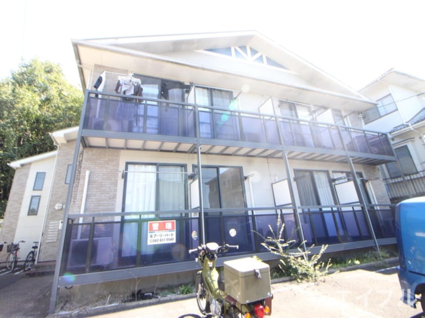 外観写真 ルームサンコート