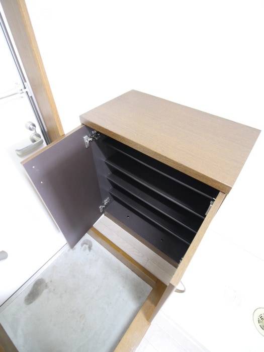 靴箱 ルームサンコート