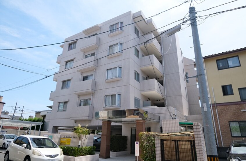 外観写真 パ－ルマンション東観音