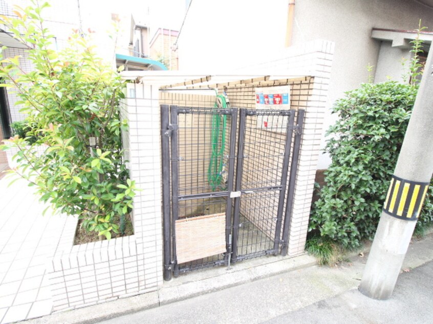 建物設備 パ－ルマンション東観音