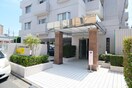 エントランス部分 パ－ルマンション東観音