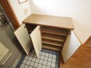 靴箱 パ－ルマンション東観音