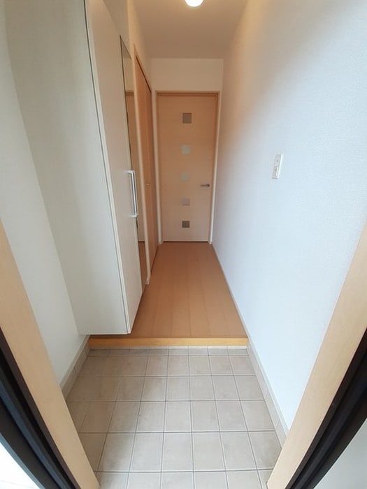 玄関 コンフルアンスMⅡ