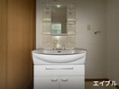 洗面 メゾンドリリ－