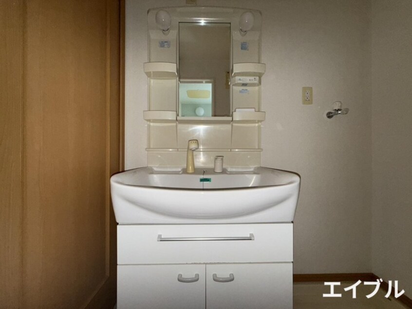 洗面 メゾンドリリ－