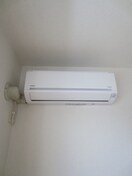 内観写真 メゾンドリリ－