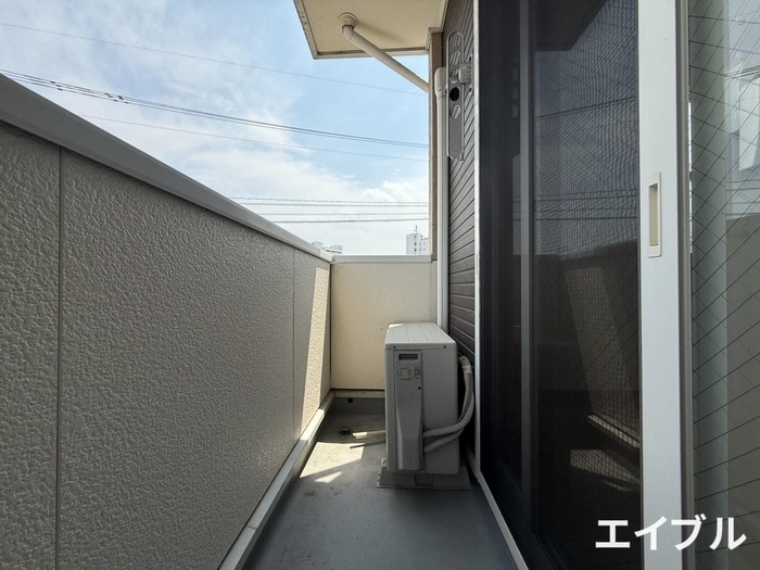 ベランダ・バルコニー メゾンドリリ－