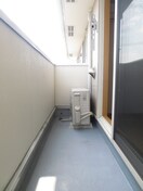 ベランダ・バルコニー メゾンドリリ－