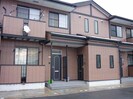 リヴィエールひのかわＡの外観