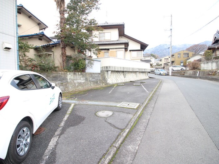 駐車場 ディアス梶山