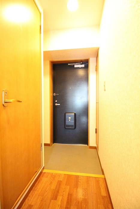 玄関 ジャルダン並木