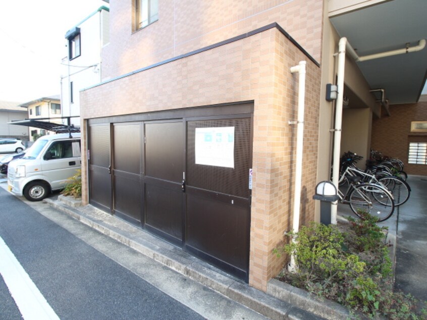 建物設備 フェリシア西広島駅前