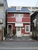 プチ２Ｆの外観