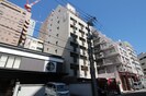 第１片山ビルの外観