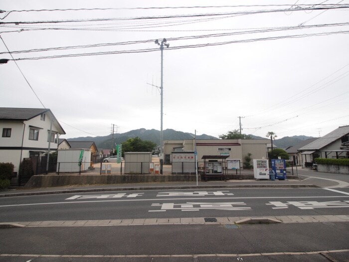 室内からの展望 カ－サベルデ前空Ｂ棟