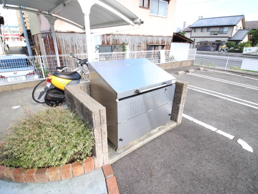 建物設備 シャン・ド・フル－ル・タマキ