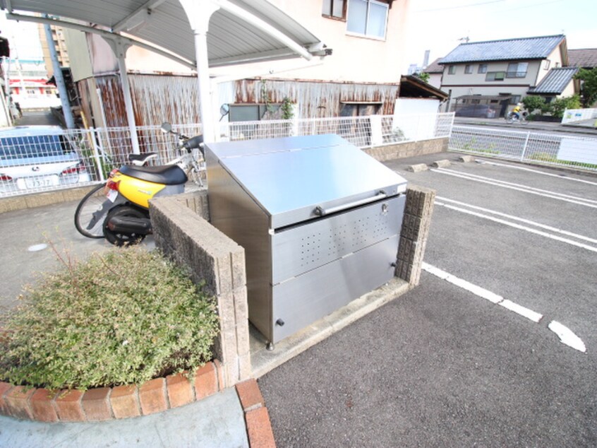 建物設備 シャン・ド・フル－ル・タマキ