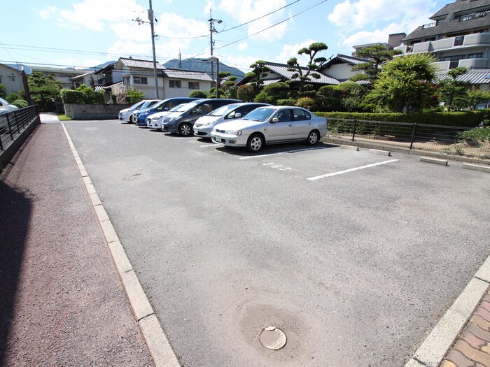 駐車場 第２土井ビル