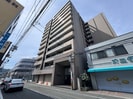 朝日ﾌﾟﾗｻﾞｱﾑﾈｯﾄ天満町(404)の外観