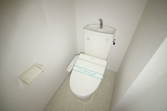 トイレ ルービンス十日市