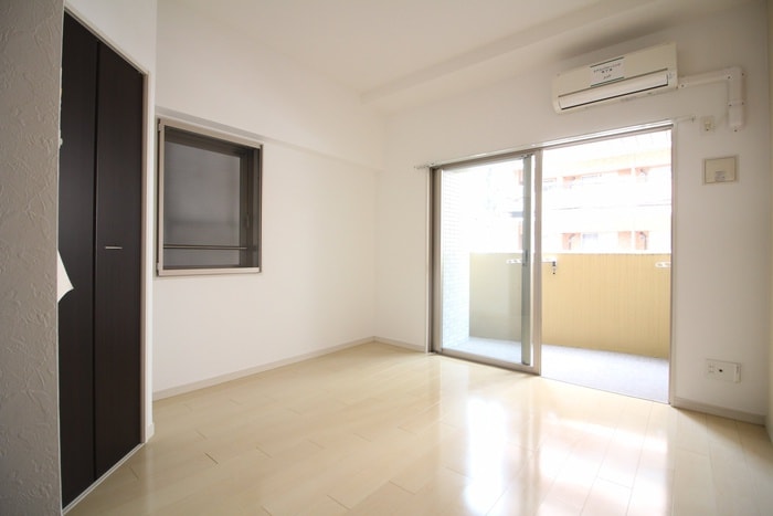 室内からの展望 ルービンス十日市