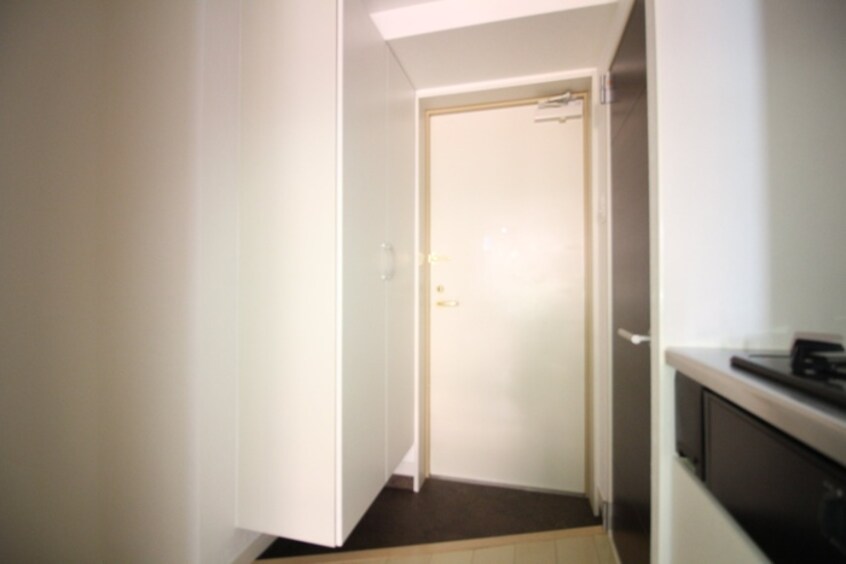 玄関 ルービンス十日市