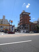 ライトシティ佐伯の外観