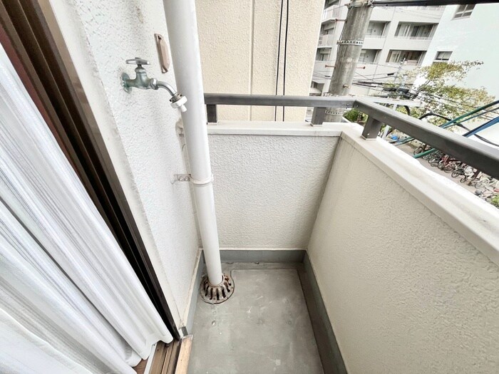 洗濯機置場 パークサイド中村