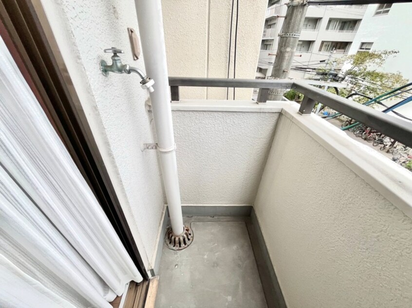 洗濯機置場 パークサイド中村