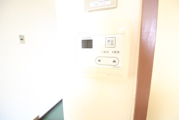 内観写真 パークサイド中村